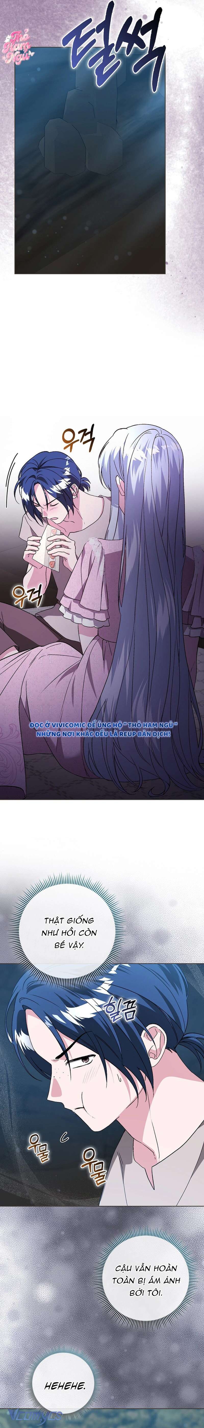 Ác Nữ Muốn Che Giấu Sự Giàu Sang Chap 44 - Next Chap 43