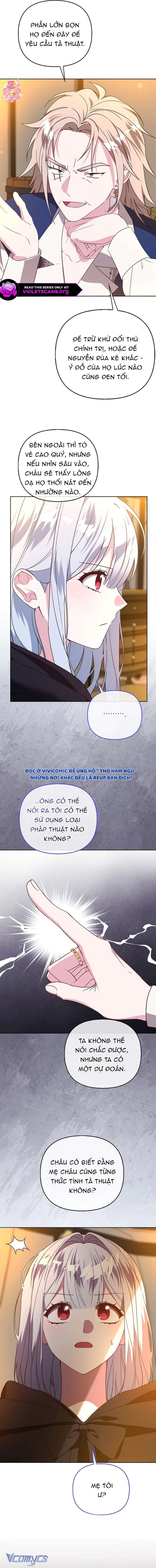 Ác Nữ Muốn Che Giấu Sự Giàu Sang Chap 44 - Next Chap 43