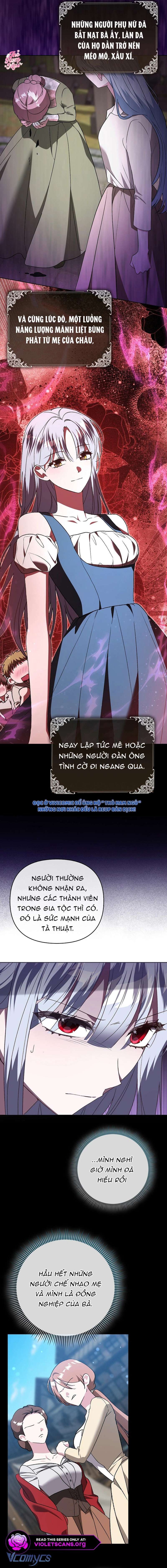 Ác Nữ Muốn Che Giấu Sự Giàu Sang Chap 44 - Next Chap 43