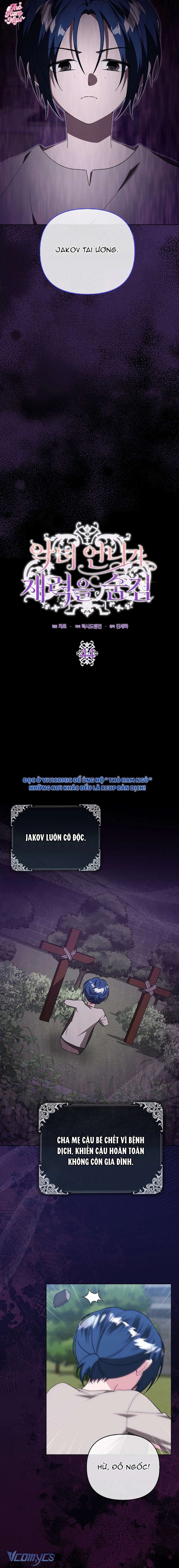 Ác Nữ Muốn Che Giấu Sự Giàu Sang Chap 44 - Next Chap 43