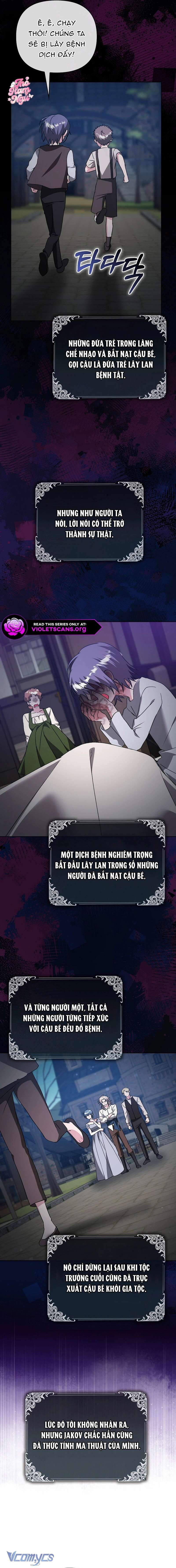 Ác Nữ Muốn Che Giấu Sự Giàu Sang Chap 44 - Next Chap 43