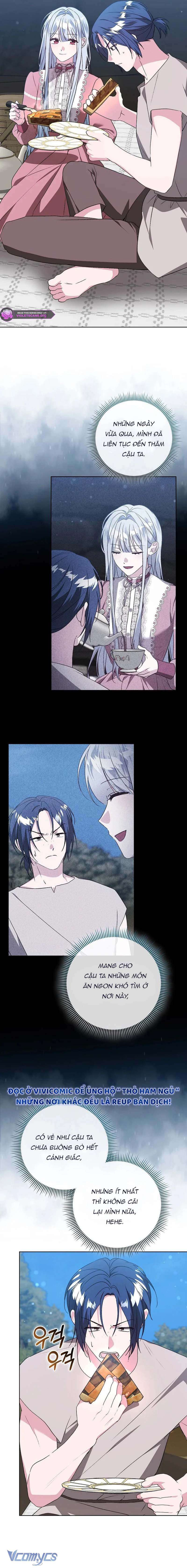 Ác Nữ Muốn Che Giấu Sự Giàu Sang Chap 45 - Next Chap 44