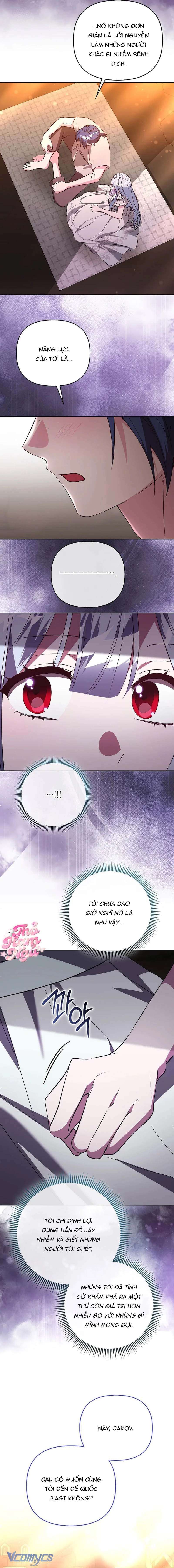 Ác Nữ Muốn Che Giấu Sự Giàu Sang Chap 45 - Next Chap 44