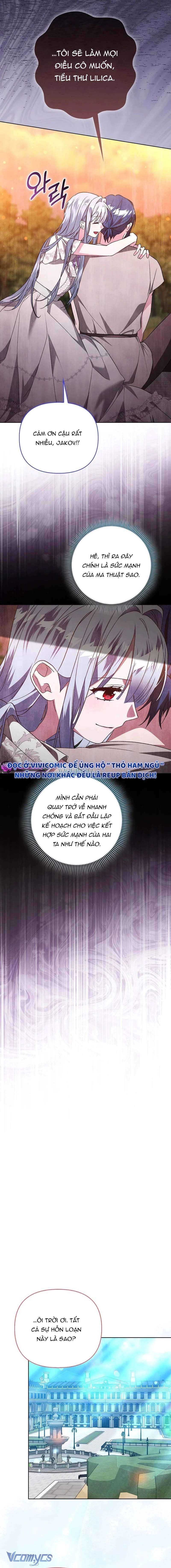 Ác Nữ Muốn Che Giấu Sự Giàu Sang Chap 45 - Next Chap 44