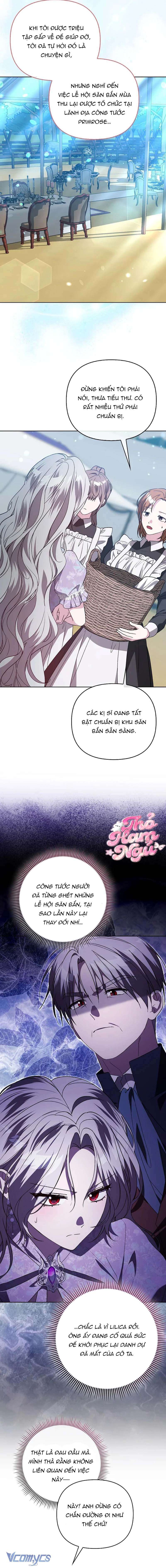 Ác Nữ Muốn Che Giấu Sự Giàu Sang Chap 45 - Next Chap 44
