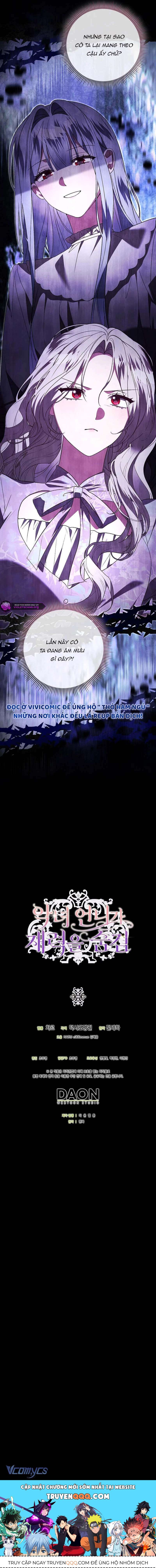 Ác Nữ Muốn Che Giấu Sự Giàu Sang Chap 45 - Next Chap 44