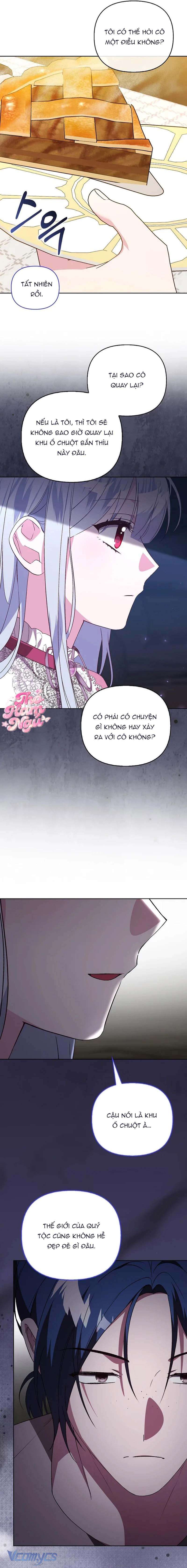 Ác Nữ Muốn Che Giấu Sự Giàu Sang Chap 45 - Next Chap 44