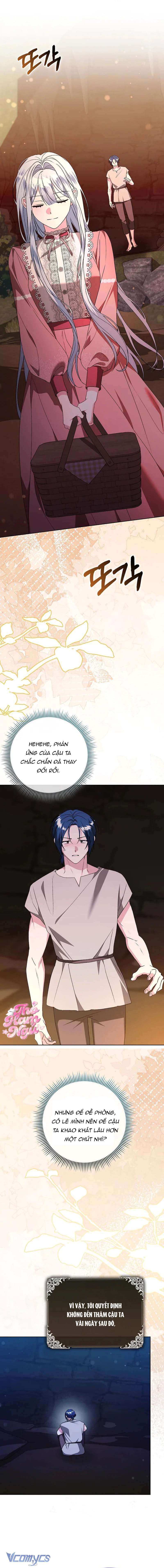 Ác Nữ Muốn Che Giấu Sự Giàu Sang Chap 45 - Next Chap 44