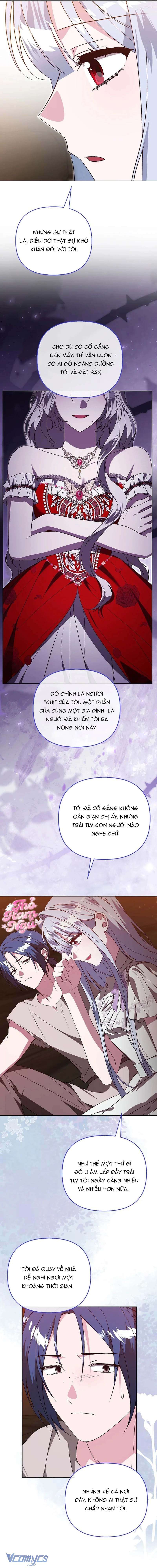 Ác Nữ Muốn Che Giấu Sự Giàu Sang Chap 45 - Next Chap 44