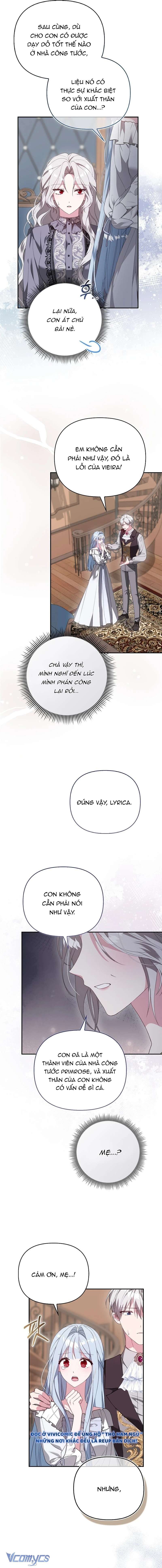 Ác Nữ Muốn Che Giấu Sự Giàu Sang Chap 5 - Next Chap 4