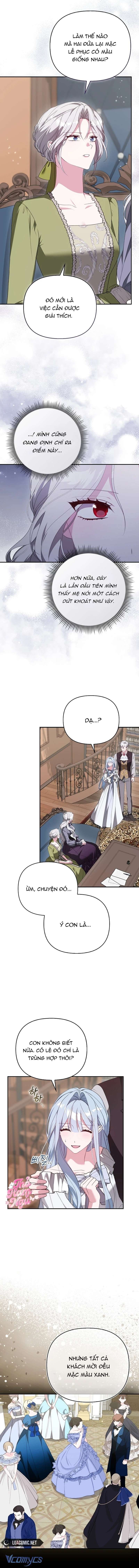 Ác Nữ Muốn Che Giấu Sự Giàu Sang Chap 5 - Next Chap 4