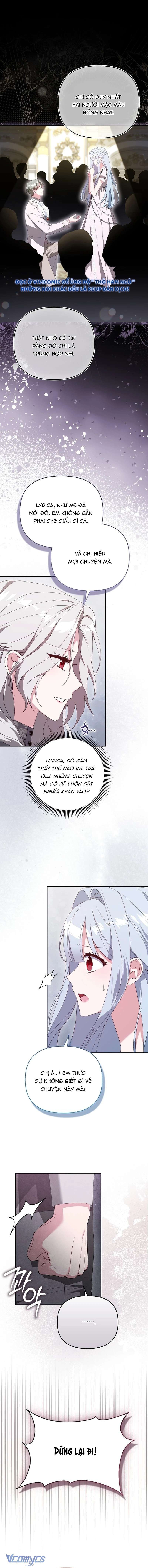 Ác Nữ Muốn Che Giấu Sự Giàu Sang Chap 5 - Next Chap 4