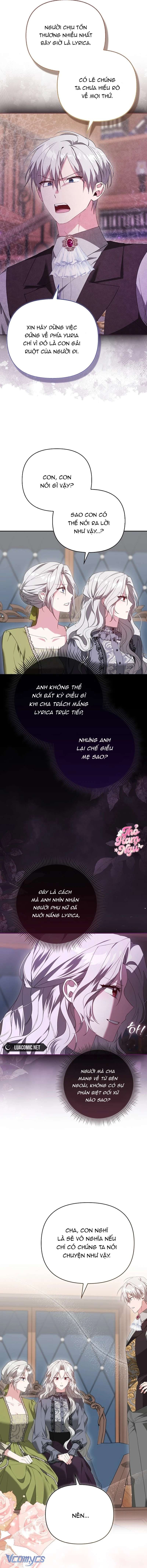 Ác Nữ Muốn Che Giấu Sự Giàu Sang Chap 5 - Next Chap 4