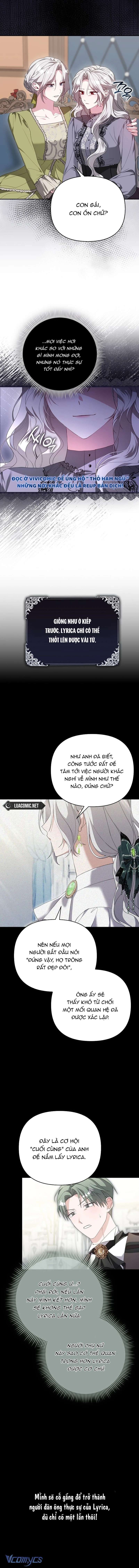 Ác Nữ Muốn Che Giấu Sự Giàu Sang Chap 5 - Next Chap 4