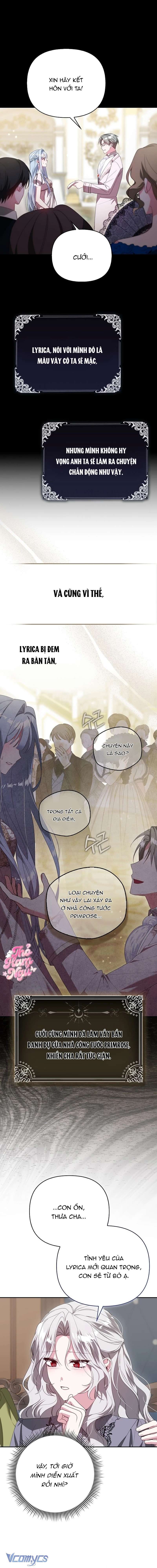 Ác Nữ Muốn Che Giấu Sự Giàu Sang Chap 5 - Next Chap 4