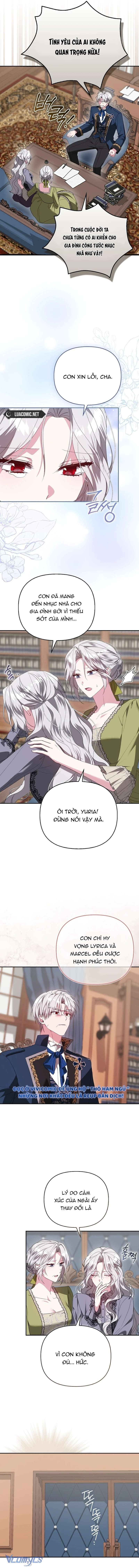 Ác Nữ Muốn Che Giấu Sự Giàu Sang Chap 5 - Next Chap 4