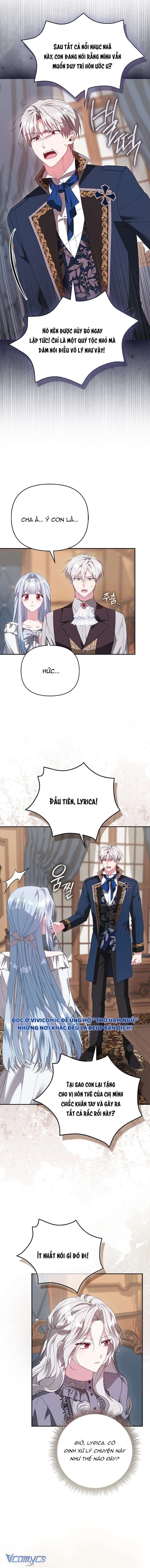 Ác Nữ Muốn Che Giấu Sự Giàu Sang Chap 5 - Next Chap 4