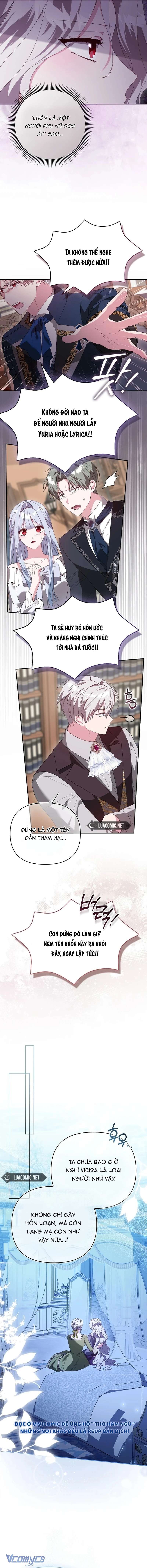 Ác Nữ Muốn Che Giấu Sự Giàu Sang Chap 6 - Next Chap 5