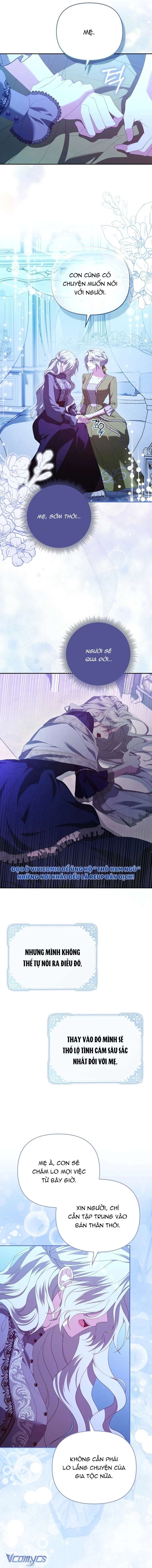 Ác Nữ Muốn Che Giấu Sự Giàu Sang Chap 6 - Next Chap 5