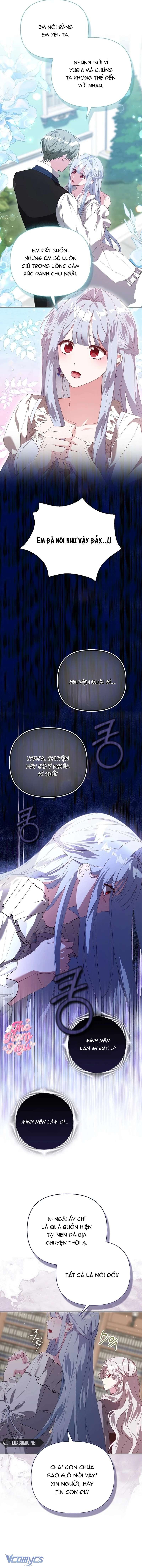 Ác Nữ Muốn Che Giấu Sự Giàu Sang Chap 6 - Next Chap 5