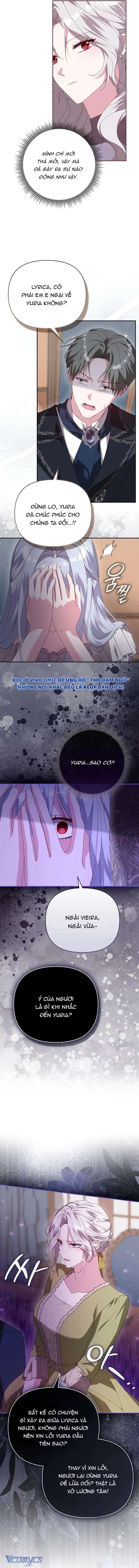 Ác Nữ Muốn Che Giấu Sự Giàu Sang Chap 6 - Next Chap 5