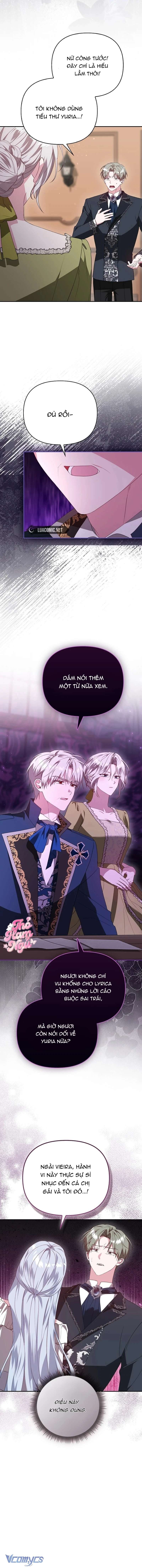 Ác Nữ Muốn Che Giấu Sự Giàu Sang Chap 6 - Next Chap 5