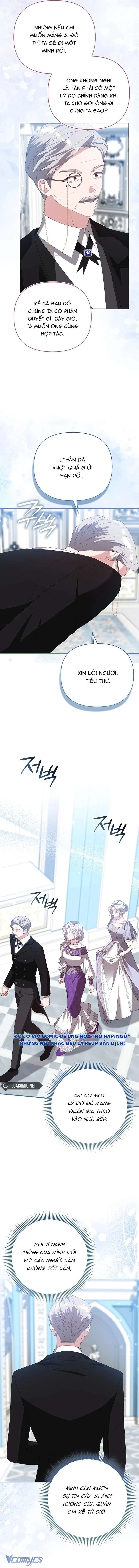 Ác Nữ Muốn Che Giấu Sự Giàu Sang Chap 7 - Next Chap 6