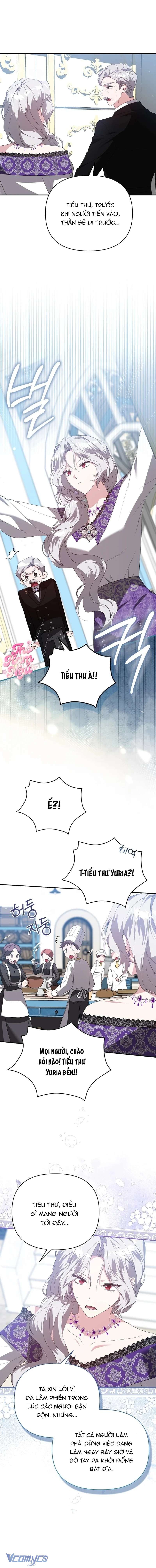 Ác Nữ Muốn Che Giấu Sự Giàu Sang Chap 7 - Next Chap 6