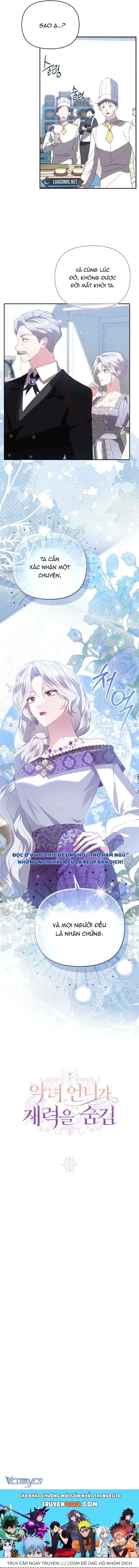 Ác Nữ Muốn Che Giấu Sự Giàu Sang Chap 7 - Next Chap 6