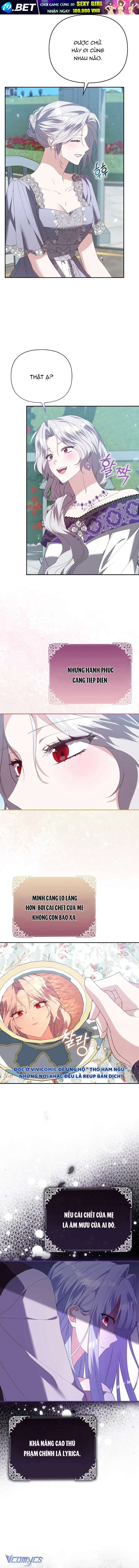 Ác Nữ Muốn Che Giấu Sự Giàu Sang Chap 7 - Next Chap 6