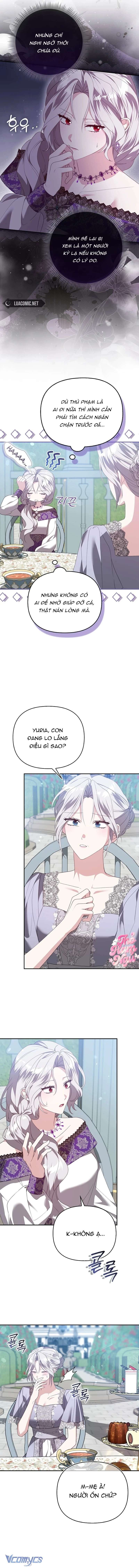 Ác Nữ Muốn Che Giấu Sự Giàu Sang Chap 7 - Next Chap 6
