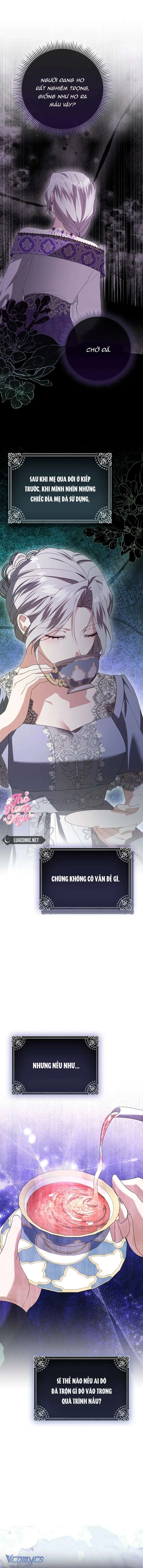 Ác Nữ Muốn Che Giấu Sự Giàu Sang Chap 7 - Next Chap 6