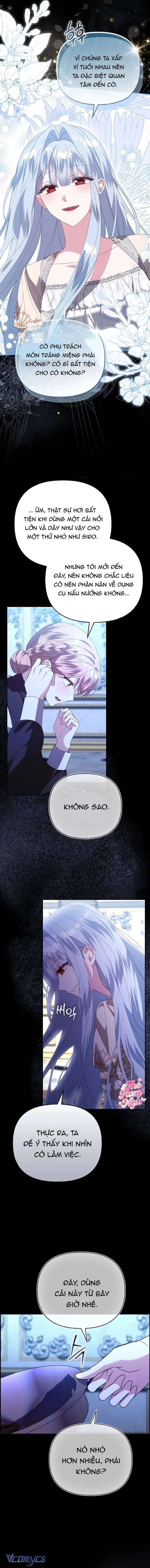 Ác Nữ Muốn Che Giấu Sự Giàu Sang Chap 8 - Next Chap 7