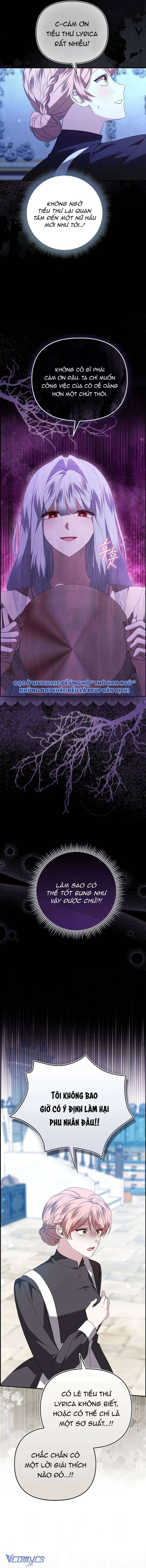 Ác Nữ Muốn Che Giấu Sự Giàu Sang Chap 8 - Next Chap 7