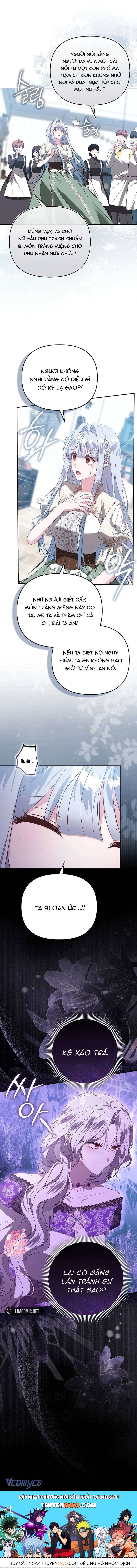 Ác Nữ Muốn Che Giấu Sự Giàu Sang Chap 8 - Next Chap 7
