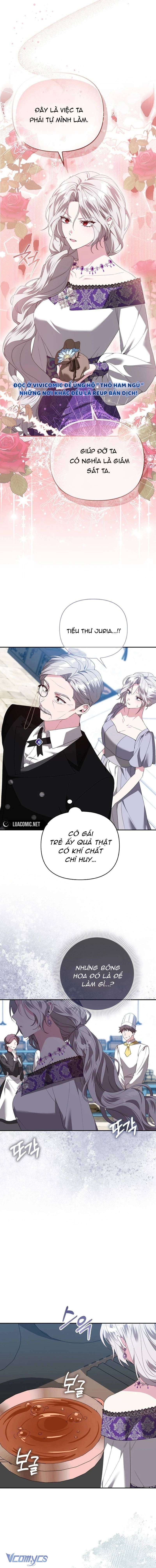 Ác Nữ Muốn Che Giấu Sự Giàu Sang Chap 8 - Next Chap 7