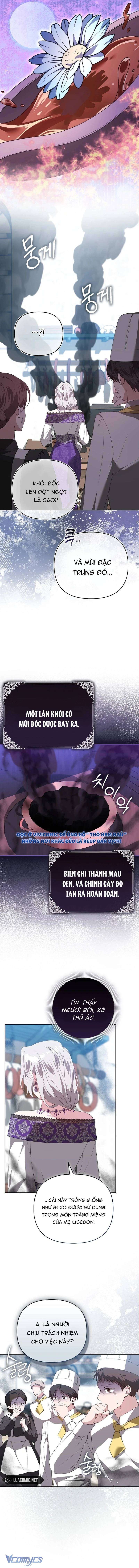 Ác Nữ Muốn Che Giấu Sự Giàu Sang Chap 8 - Next Chap 7