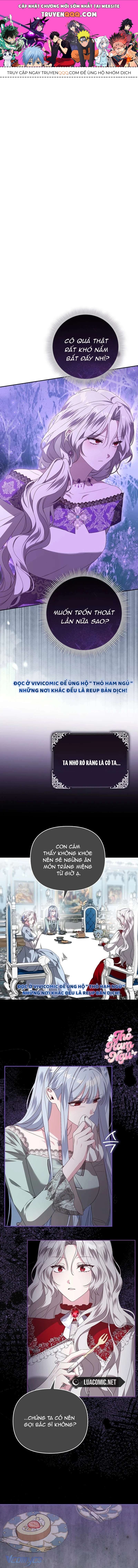 Ác Nữ Muốn Che Giấu Sự Giàu Sang Chap 9 - Next Chap 8