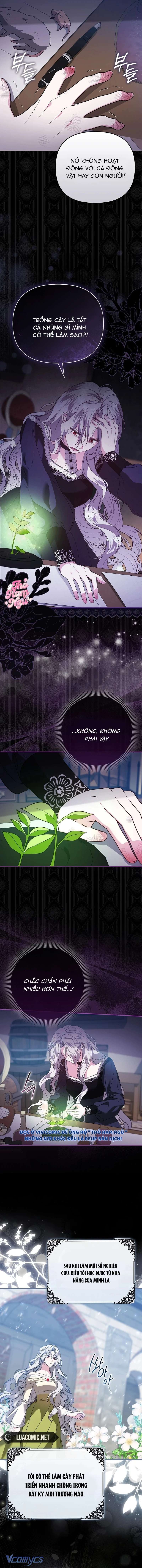 Ác Nữ Muốn Che Giấu Sự Giàu Sang Chap 9 - Next Chap 8