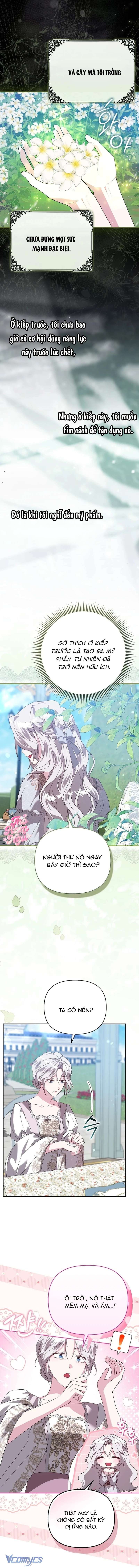 Ác Nữ Muốn Che Giấu Sự Giàu Sang Chap 9 - Next Chap 8