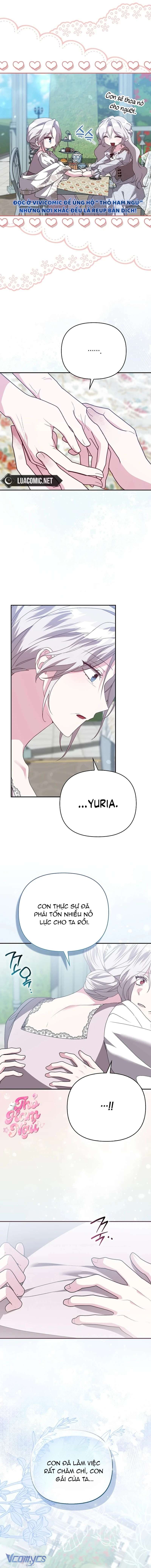 Ác Nữ Muốn Che Giấu Sự Giàu Sang Chap 9 - Next Chap 8