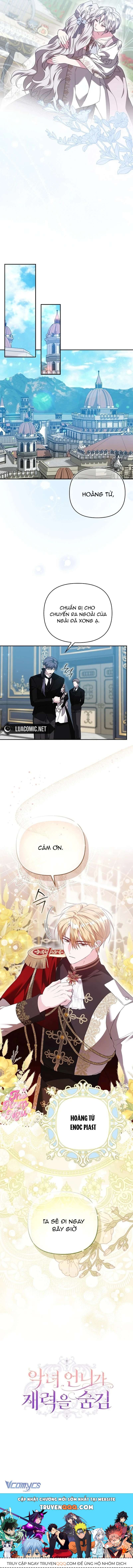 Ác Nữ Muốn Che Giấu Sự Giàu Sang Chap 9 - Next Chap 8