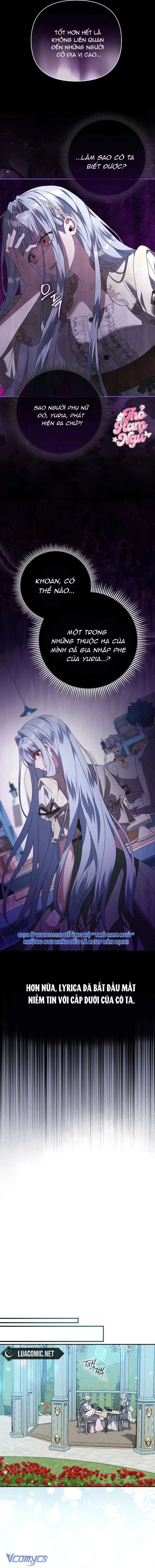 Ác Nữ Muốn Che Giấu Sự Giàu Sang Chap 9 - Next Chap 8