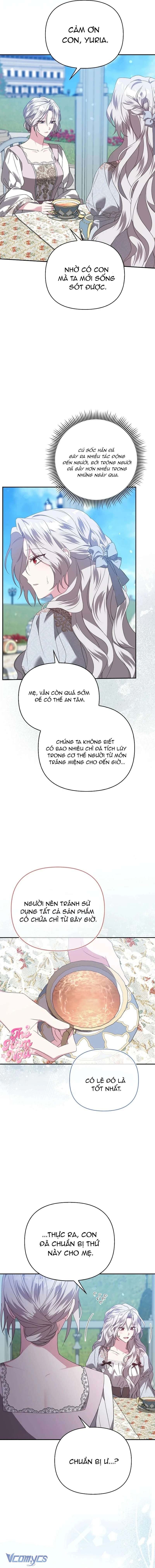 Ác Nữ Muốn Che Giấu Sự Giàu Sang Chap 9 - Next Chap 8