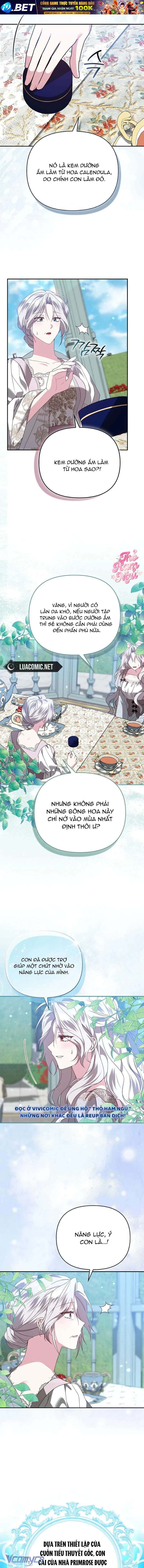 Ác Nữ Muốn Che Giấu Sự Giàu Sang Chap 9 - Next Chap 8