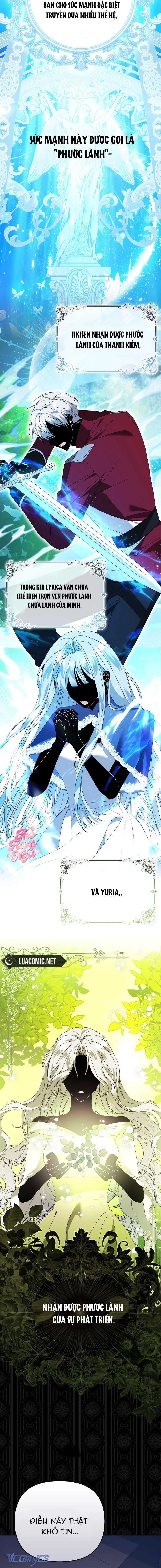 Ác Nữ Muốn Che Giấu Sự Giàu Sang Chap 9 - Next Chap 8