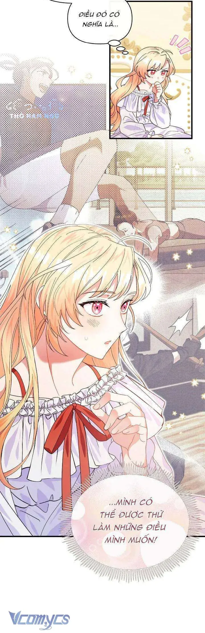 Có Nhiều Nam Chính Quá Đi! Chap 1