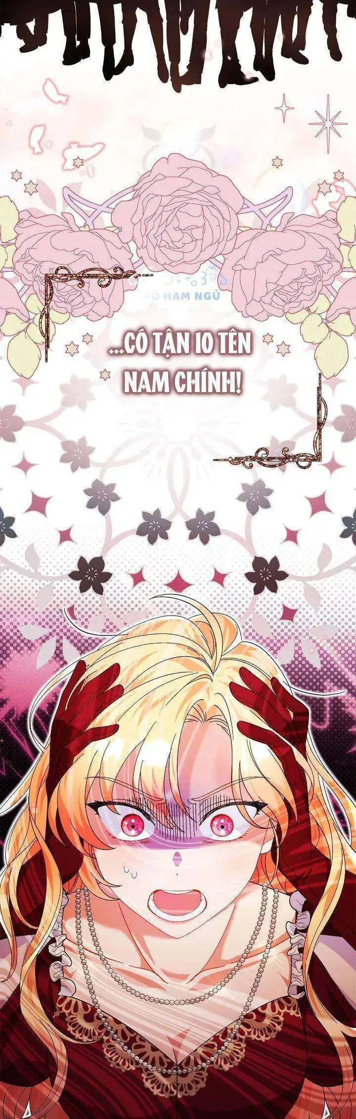 Có Nhiều Nam Chính Quá Đi! Chap 1