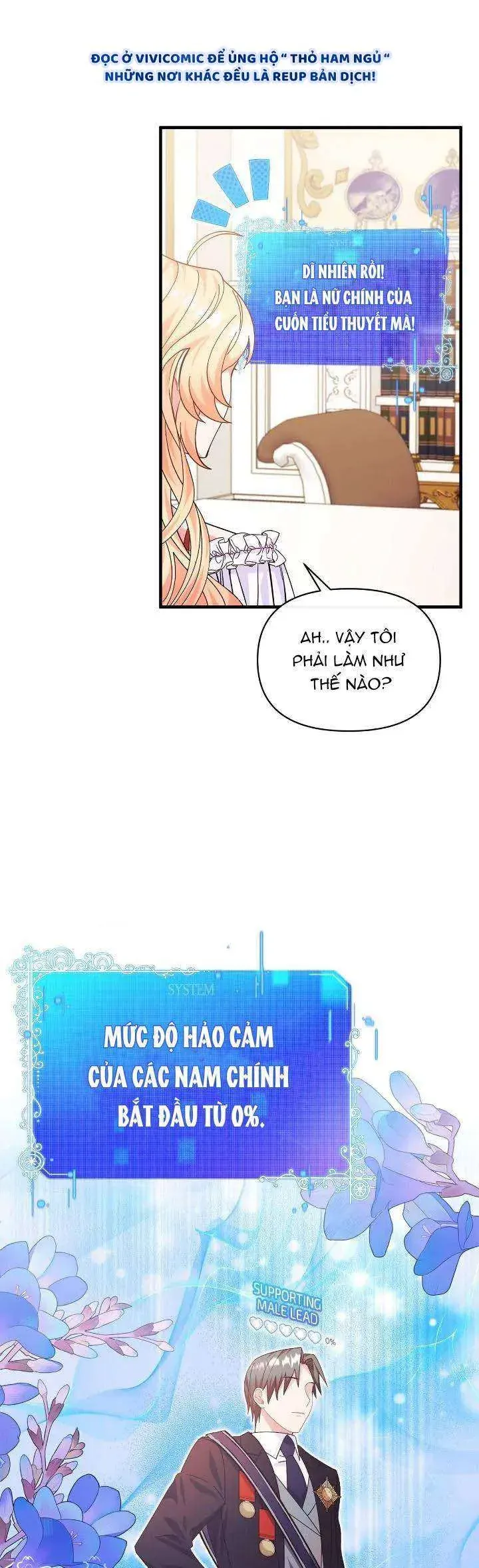 Có Nhiều Nam Chính Quá Đi! Chap 1