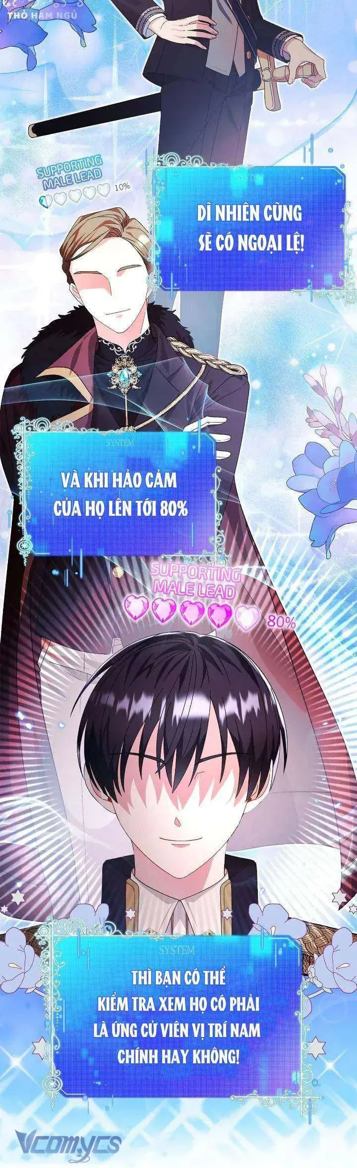 Có Nhiều Nam Chính Quá Đi! Chap 1